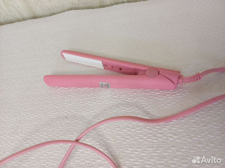 Утюжок-гофре для волос