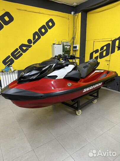 BRP RXP 325 (2024) Audio