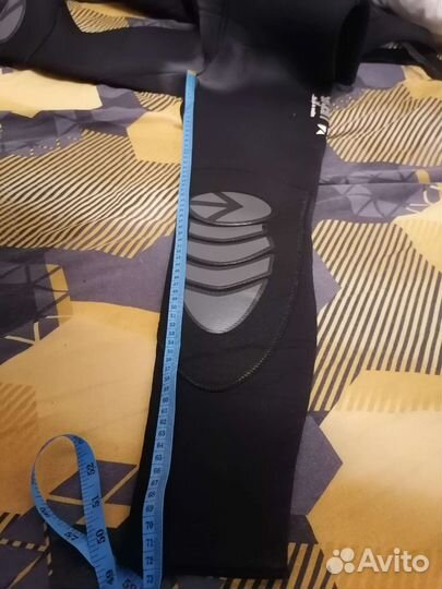 Гидрокостюм мужской 5 мм