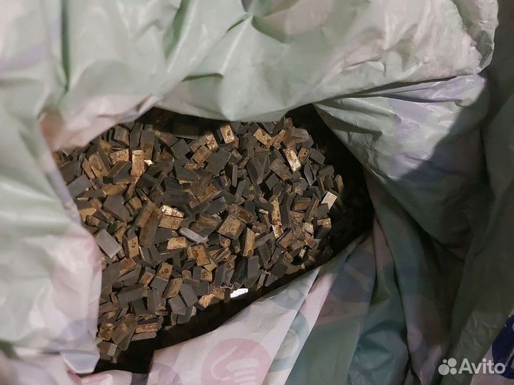 Твердосплавные пластины СССР
