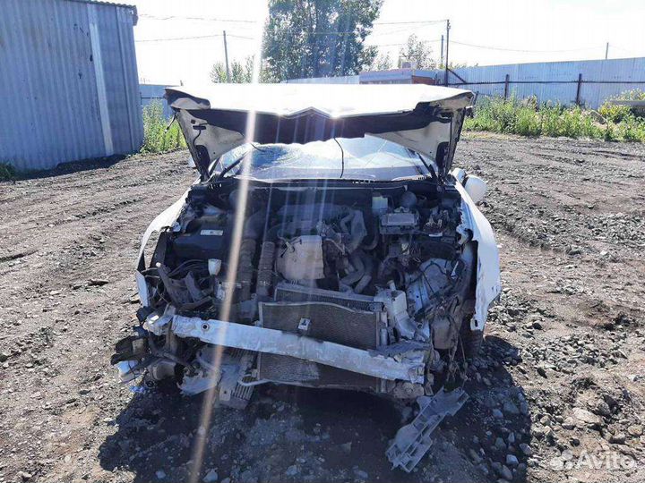 Citroen C5 X7 2010 ситроен разбор