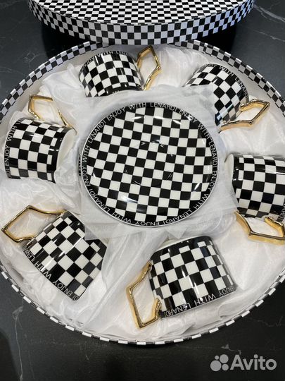 Чайный сервиз Lenardi