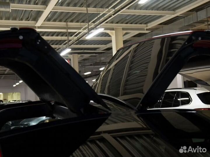 Tesla Model X 525 л.с. AT, 2016, 52 900 км