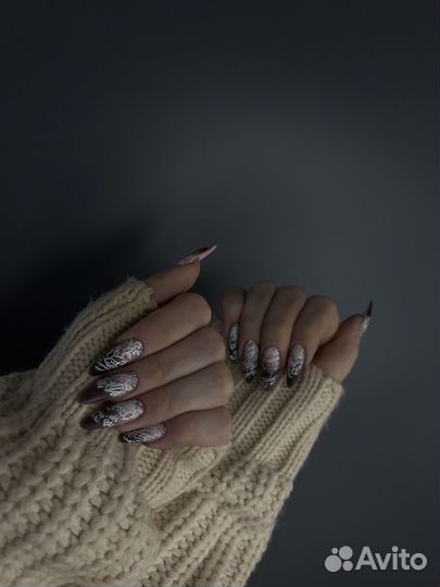 Маникюр педикюр все включено