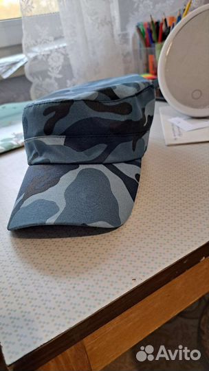 Кепка камуфляжная