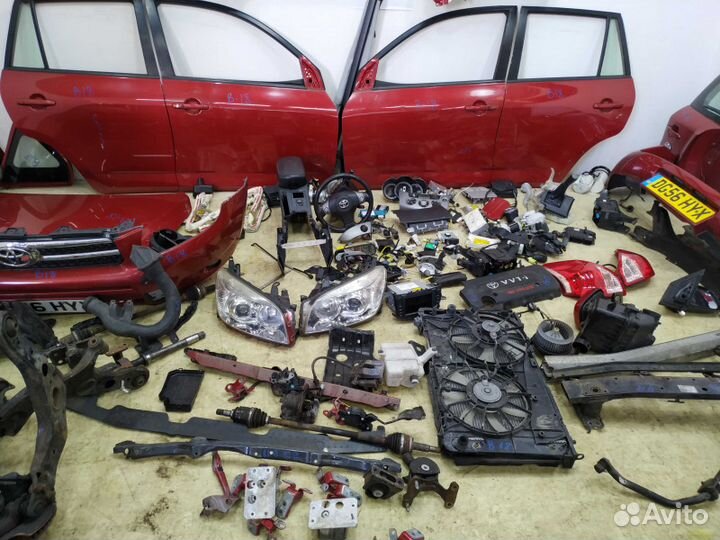 Toyota RAV 4 2006, 2.0, бензин, МКПП