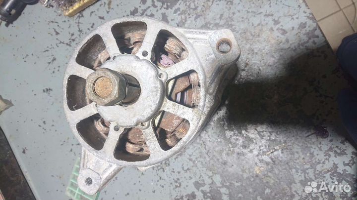 Генератор москвич 412