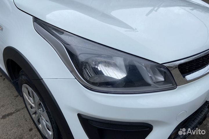 Kia Rio X-Line 1.4 AT, 2019, 110 182 км