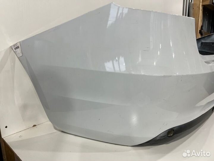 Бампер задний LADA Vesta седан 2018