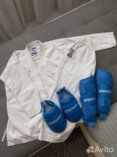 Кимоно для карате 140