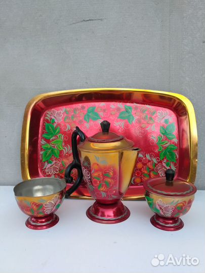 Кофейный набор под 