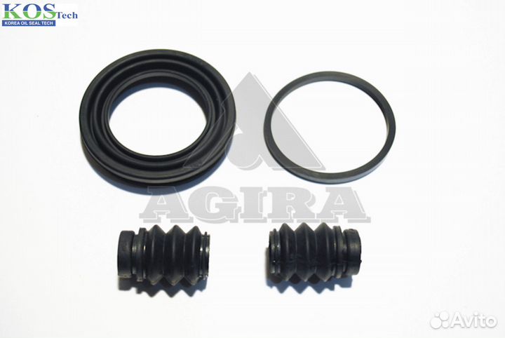 Ремкомплект переднего суппорта Ланос / Нексия