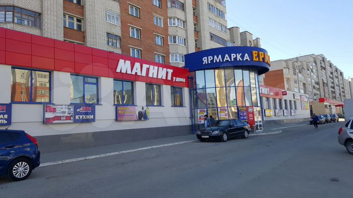 Свободного назначения, 28.3 м², цоколь