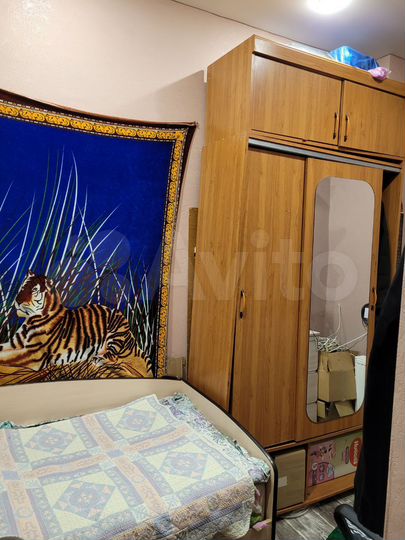 2-к. квартира, 40 м², 1/2 эт.