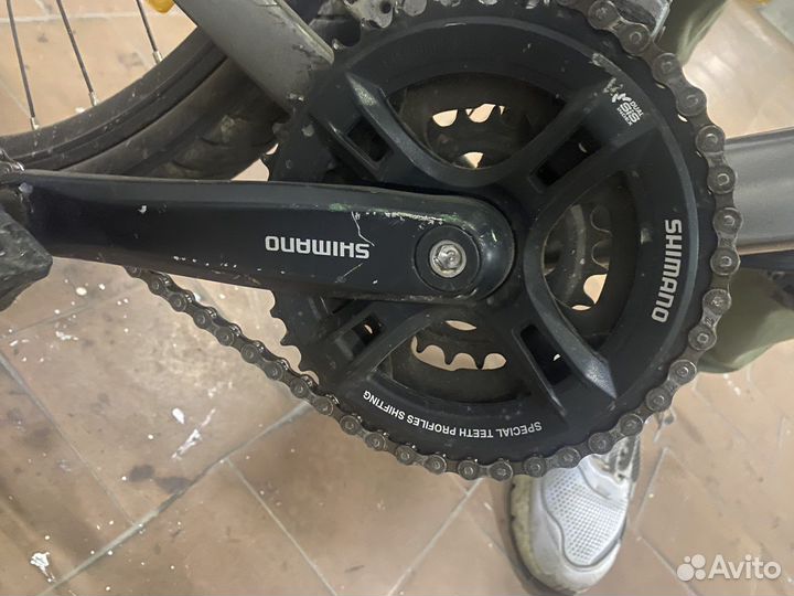 Велосипед Giant Rincon 26