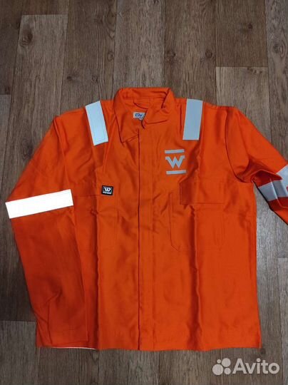 Рабочая спецодежда wenaas Норвегия