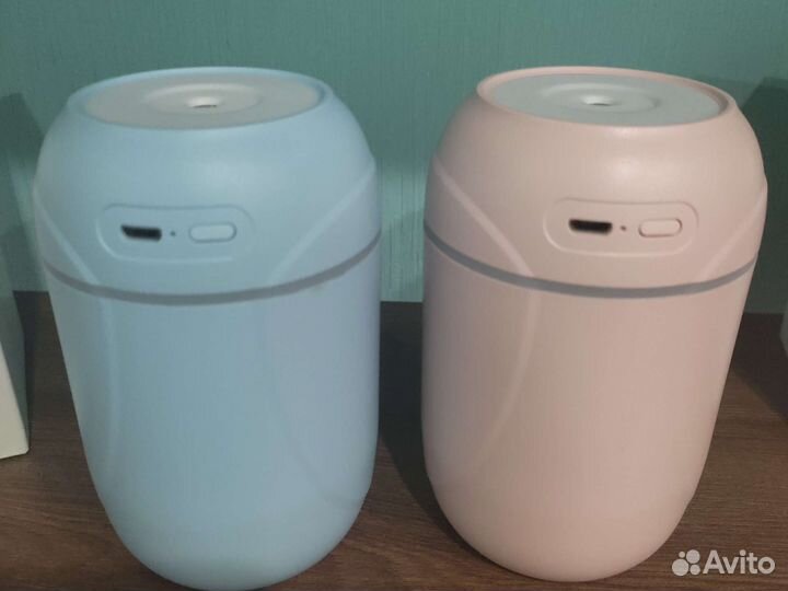 Аромадиффузор для дома с подсветкой. Увлажнитель