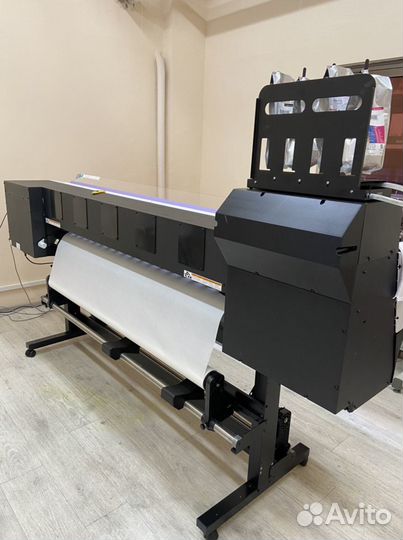 Плоттер (принтер) для сублимации mimaki JV150-160