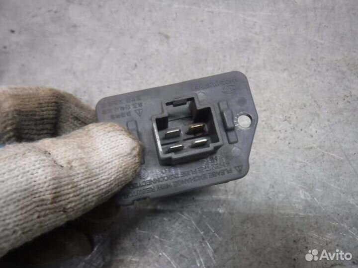 Резистор отопителя Лада Гранта 11183 2013