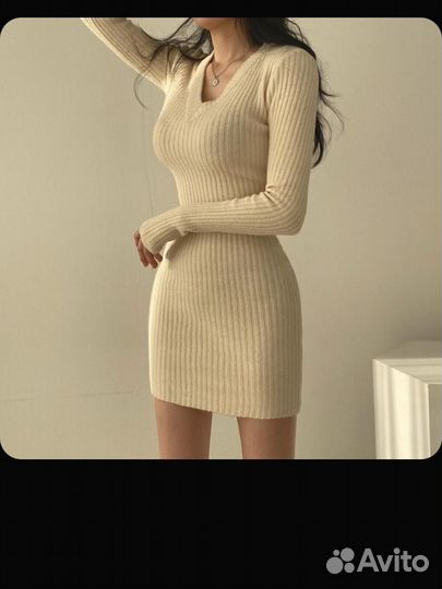 Платье женское