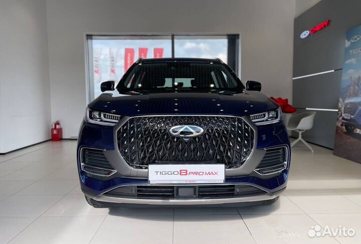 Chery Tiggo 8 Pro Max 1.6 AMT, 2024