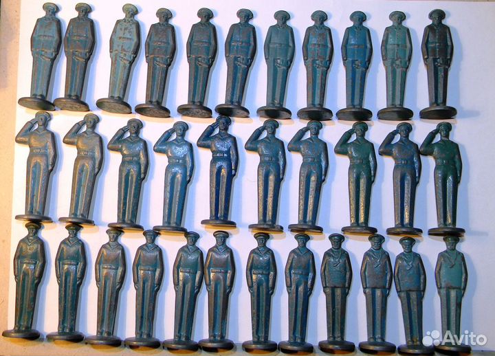 Моряки Солдаты Техника ммз СССР