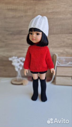 Комплект для куклы Paola Reina