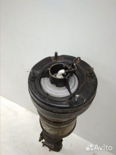 Пневмостойка передняя левая Porsche Macan 95B