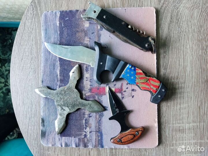 Нож сувенирный