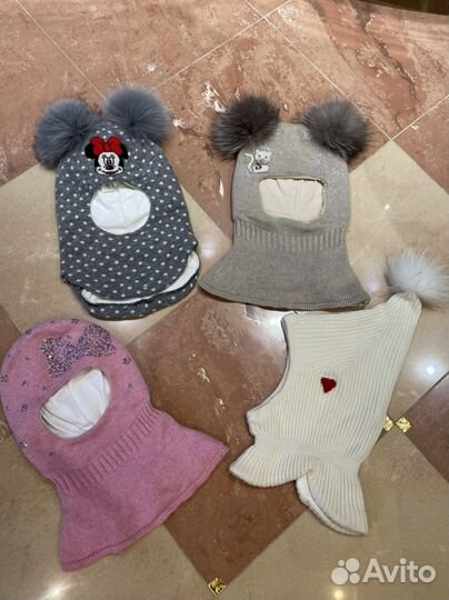 Шапка-шлем Сhobi