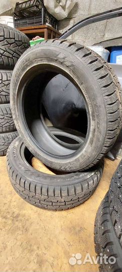 Шины 17 липучки 2шт Toyo