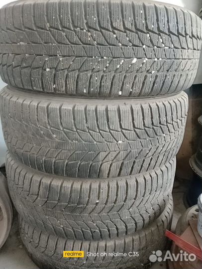 Triangle Snowlink TWT02 255/55 R20