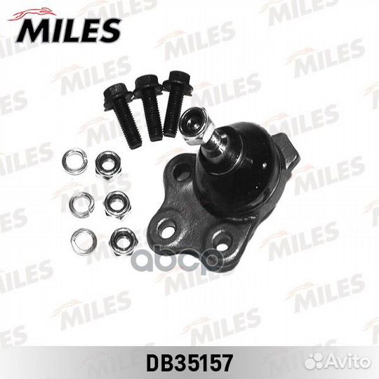Опора шаровая Renault/Miles/ DB35157 Miles