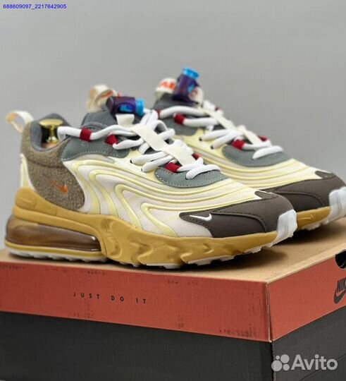 Мужские кроссовки Nike Air Max (Арт.90781)