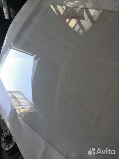 Стекло заднее левое Лифан бриз