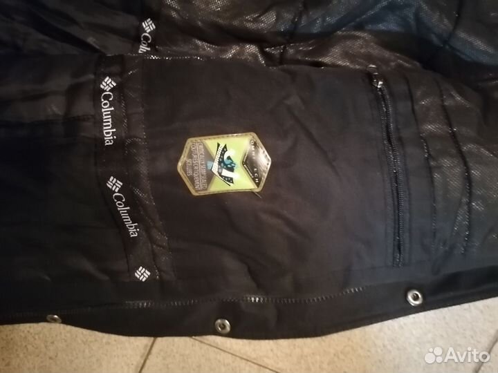 Мужская зимняя куртка