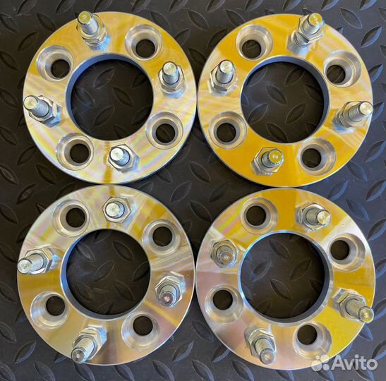 Проставки 4*100 15мм