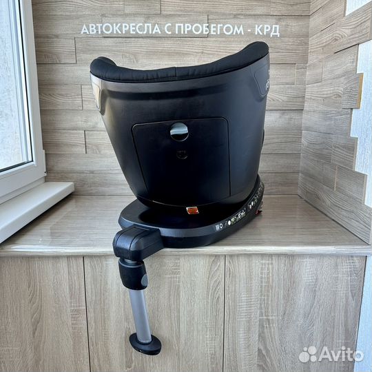 Детское автокресло britax romer dualfix 2r