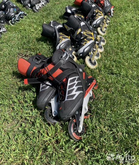 Ролики rollerblade