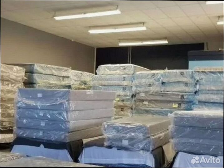 Матрас 200х200 ортопедический с гарантией