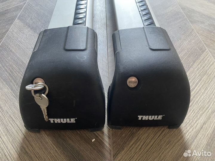 Багажник Thule Wing Bar edge 9594 + kit4030