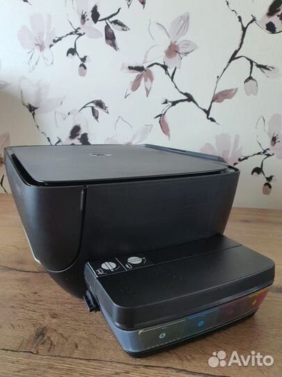 Мфу струйное, цветное,HP Desk Jet JT5820