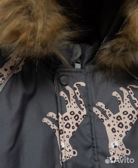 Зимний комбинезон 86