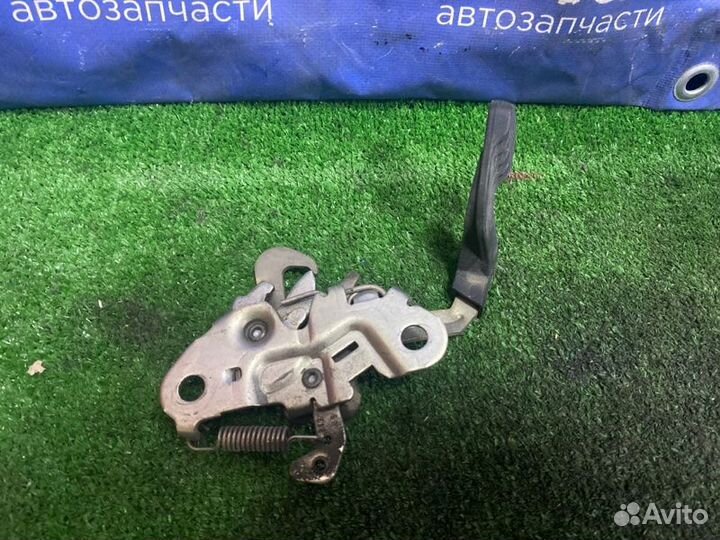 Замок капота Peugeot 207 WA DV4C 2005-2009