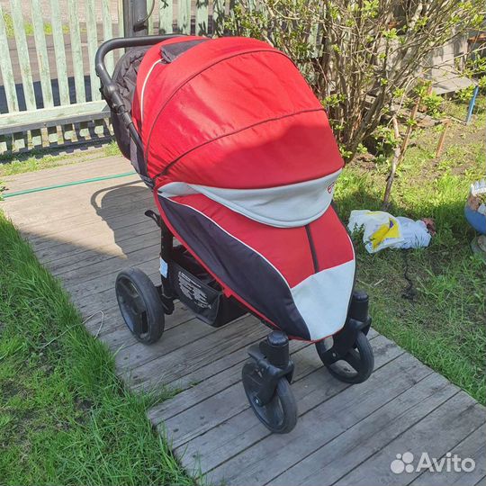 Коляска 2 в 1camarelo