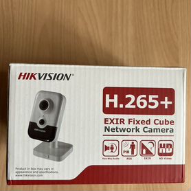 Hikvision DS-2CD2443G0E-I(C) 2,8mm