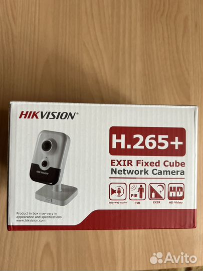 Hikvision DS-2CD2443G0E-I(C) 2,8mm