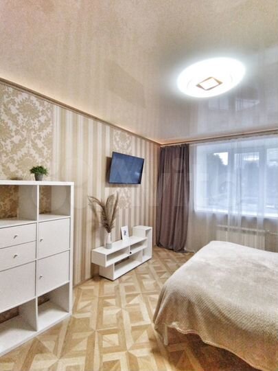 1-к. квартира, 35 м², 1/7 эт.