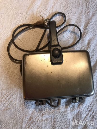 Вафельница СССР