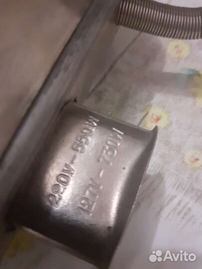 Электровафельница СССР